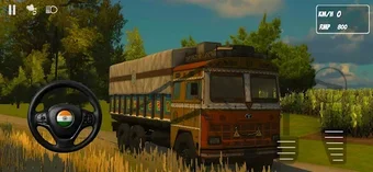 Indian Car Truck Bus Simu…の画像0