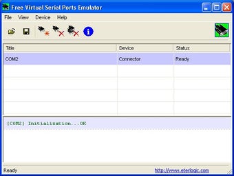 Image 1 pour Free Virtual Serial Ports…