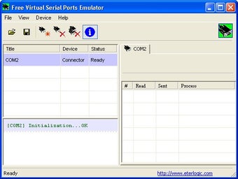 Imagen 0 para Free Virtual Serial Ports…
