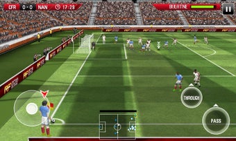 Real Football - Juego Online Gratis