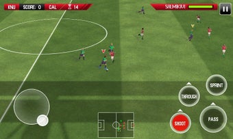 Real Football - Juego Online Gratis