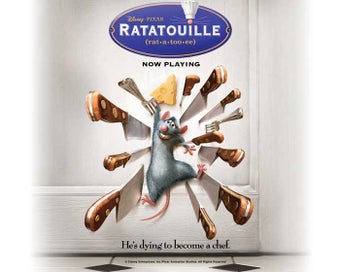 Imagen 0 para Ratatouille