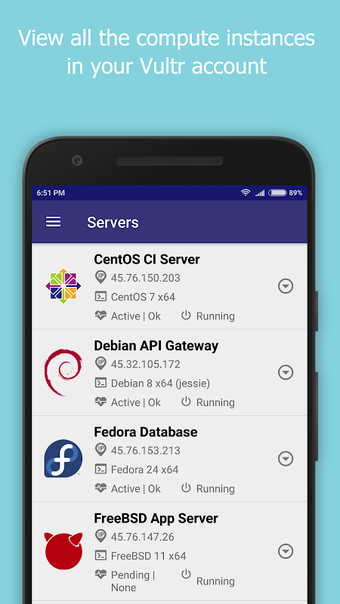 Image 0 pour Cloud Admin - Panel for V…