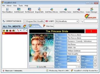 Imagen 0 para VisualDivX