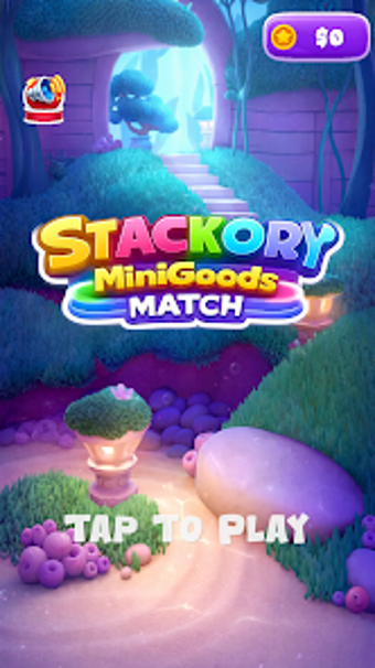 Obraz 0 dla Stackory: MiniGoods Match