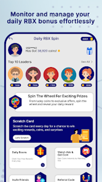 Imagen 0 para Rbux Video Dekho: Earning…