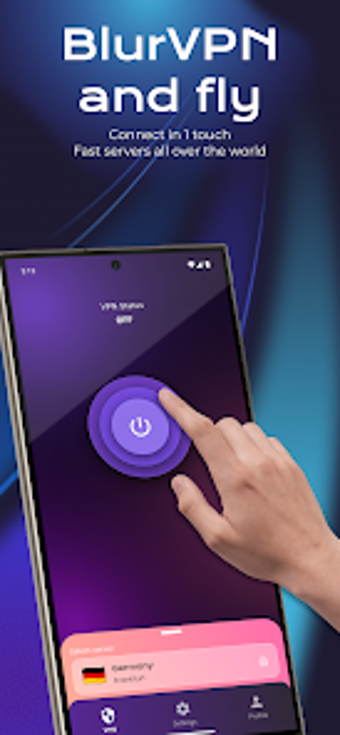 Obraz 0 dla Blur VPN:Fast. Silent. Se…
