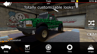 Bild 0 für Offroad Outlaws