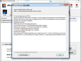 Imagen 0 para eBook Converter Bundle