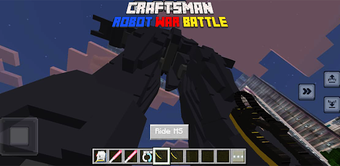 Obraz 0 dla Craftsman War Robot Battl…