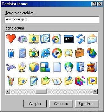 Obraz 0 dla Windows XP Icons
