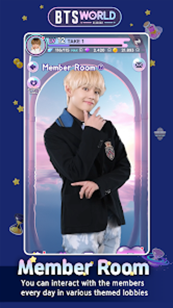 Obraz 0 dla BTS WORLD Season 2
