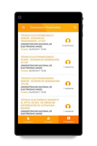 Imagen 0 para Concursa PY