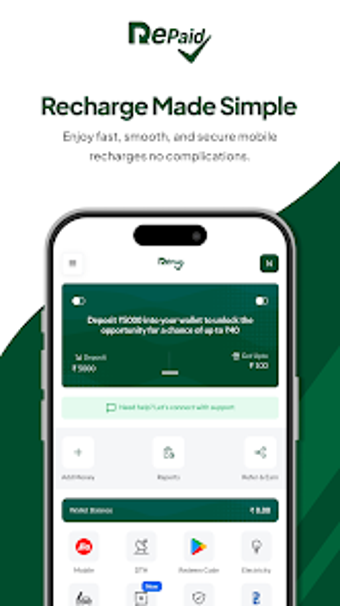 Immagine 0 per RePaid Recharge