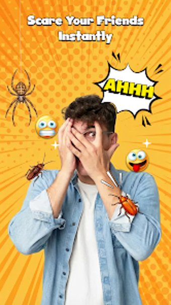 Obraz 0 dla Insect Prank: Bug Filter