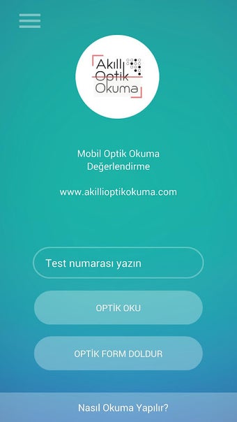 Akıllı Optik Okuma - Arı Yayın