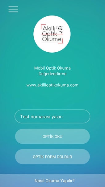 Bild 0 für Akıllı Optik Okuma - Arı …