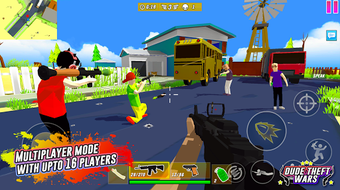 Jogo Grátis para Android - BombSquad - Mobile Gamer