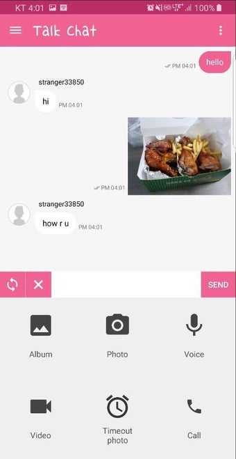 Talk Chat - Random Chat的第0张图片