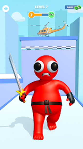 Bild 0 für Blades Slasher: Swords Ga…