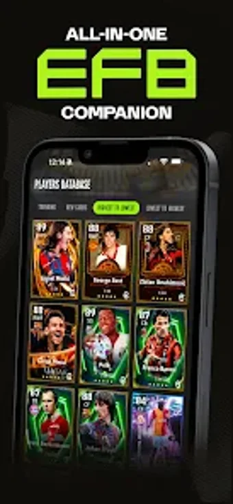 Bild 0 für eFootBase: DB  Community