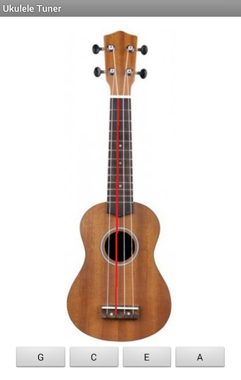 Ukulele Tunerの画像0