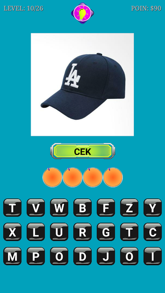 Image 0 for Tebak Nama Benda
