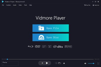 Image 1 pour Vidmore Player