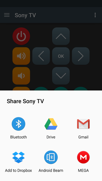 Image 2 pour Twinone TV Remote™