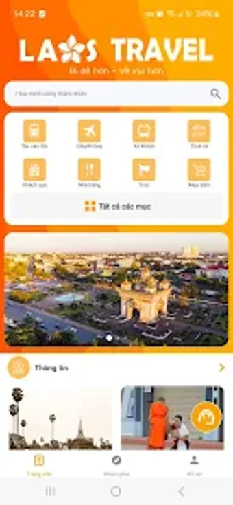 Immagine 0 per Lao Travel