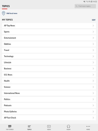 Image 0 pour AP Mobile