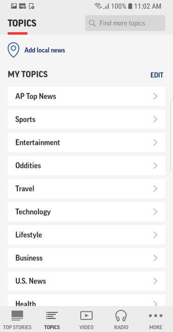 Image 6 pour AP Mobile