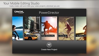 PowerDirector - Bundle Version