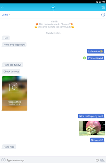 Obraz 0 dla Chatous