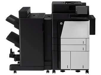 HP LaserJet Enterprise flow MFP M830 series drivers