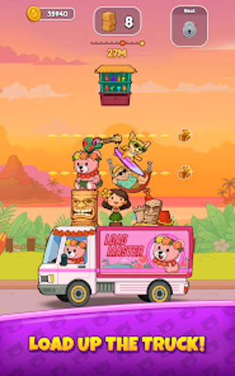 Load Master: Stacking Puz…的第0张图片