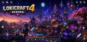Obraz 0 dla LokiCraft 4 Reborn