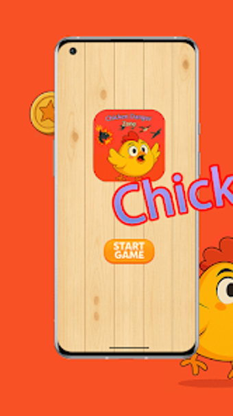 Image 0 for Chicken Danger Zone