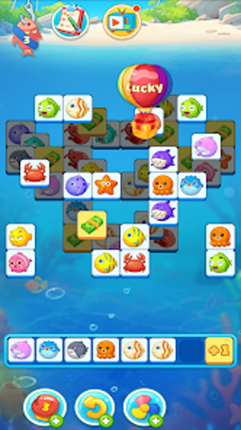 Imagen 0 para Ocean Abyss 3 Tiles