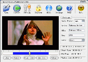 Image 0 pour Easy Video to Audio Conve…