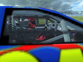 NASCAR SimRacing