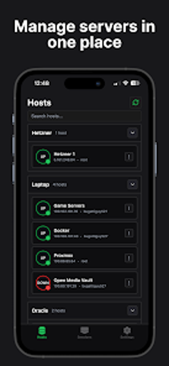 Termix - SSH Companionの画像0
