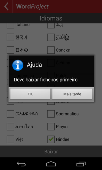 Portuguese Audio Bible的第0张图片