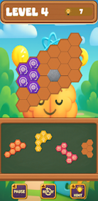 Image 0 pour Fyrra: Block Weave