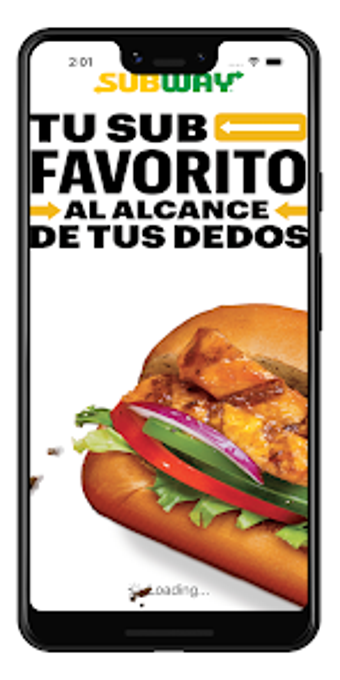 Bild 0 für Subway Mexico