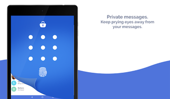 Image 4 for Mood Messenger - SMS  MMS