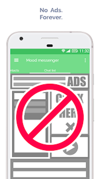 Obraz 9 dla Mood Messenger - SMS  MMS