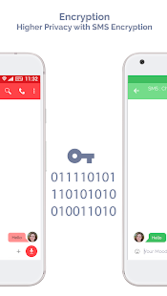 Obraz 10 dla Mood Messenger - SMS  MMS