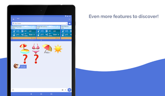 Obraz 5 dla Mood Messenger - SMS  MMS