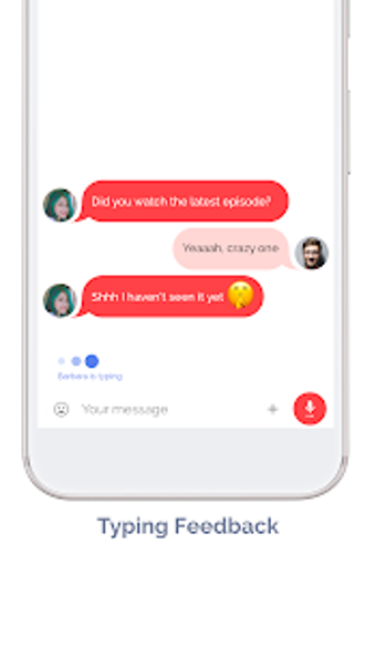 Obraz 3 dla Mood Messenger - SMS  MMS